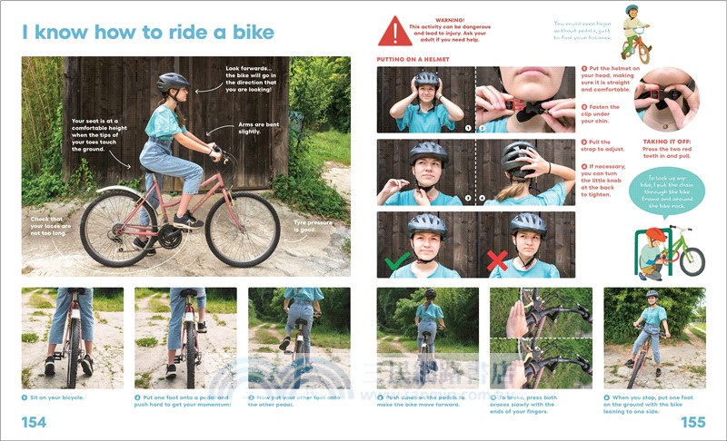 I Can Do That!：1000 Ways to Become Independent (英國版)