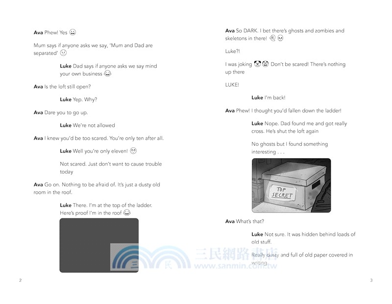 A Box Full of Murders