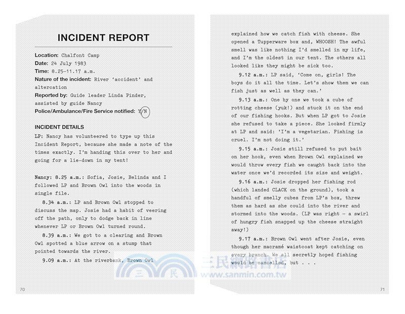 A Box Full of Murders