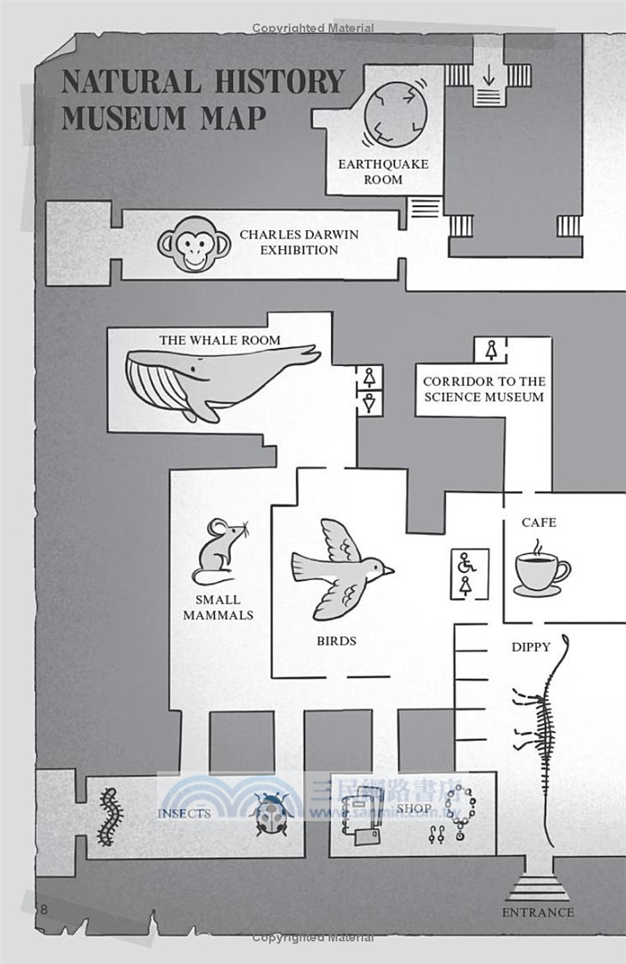 A Box Full of Murders #2: Death at the Museum
