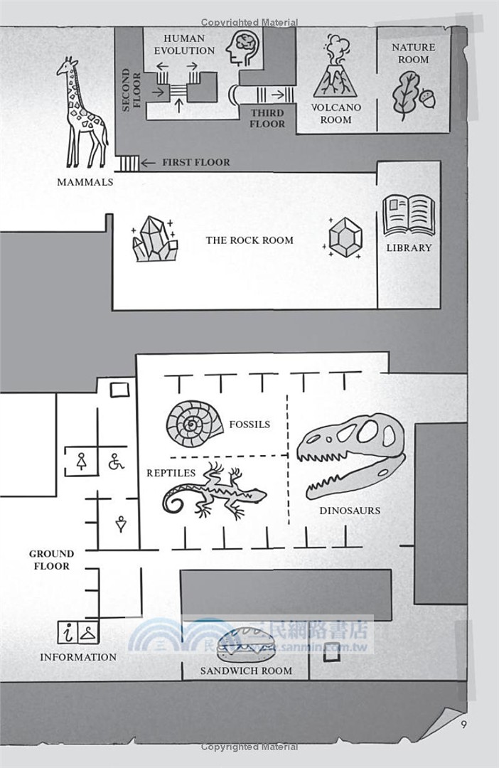 A Box Full of Murders #2: Death at the Museum