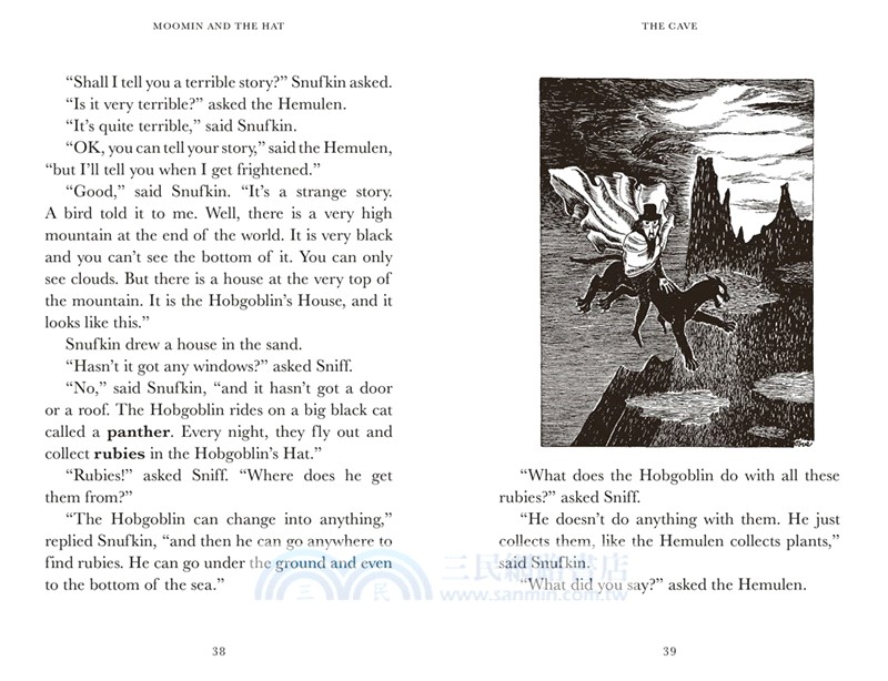 Penguin Readers Level 3: Moomin and the Hat (ELT Graded Reader)