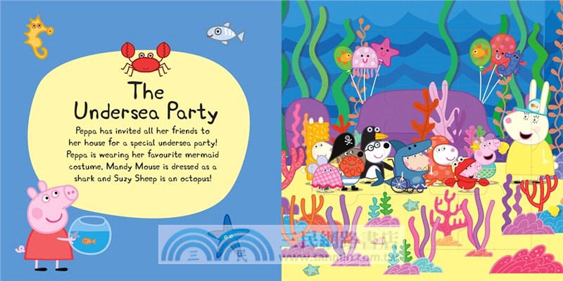 Peppa Pig: Peppa’s Jigsaw Puzzle Book