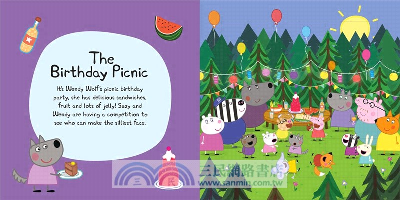 Peppa Pig: Peppa’s Jigsaw Puzzle Book