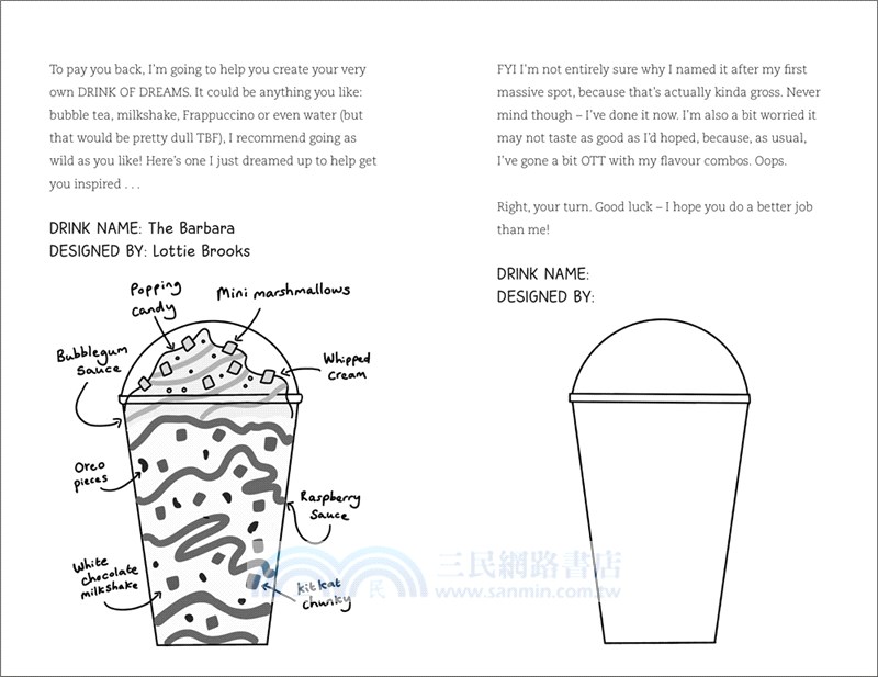 Lottie Brooks's Essential Guide to Life (Lottie Brooks 7)