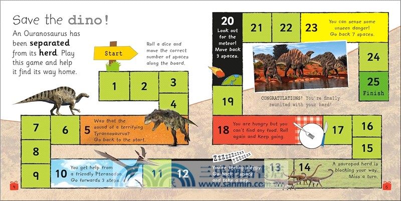 DK My Very Important Dinosaur Advent Calendar (降臨曆)