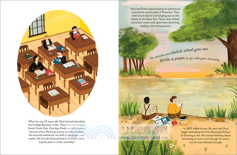 The Met Paul Cezanne (英國版)