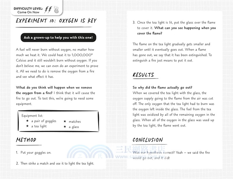 Science is Lit：Crazy chemistry and epic experiments with TikTok science sensation BIG MANNY