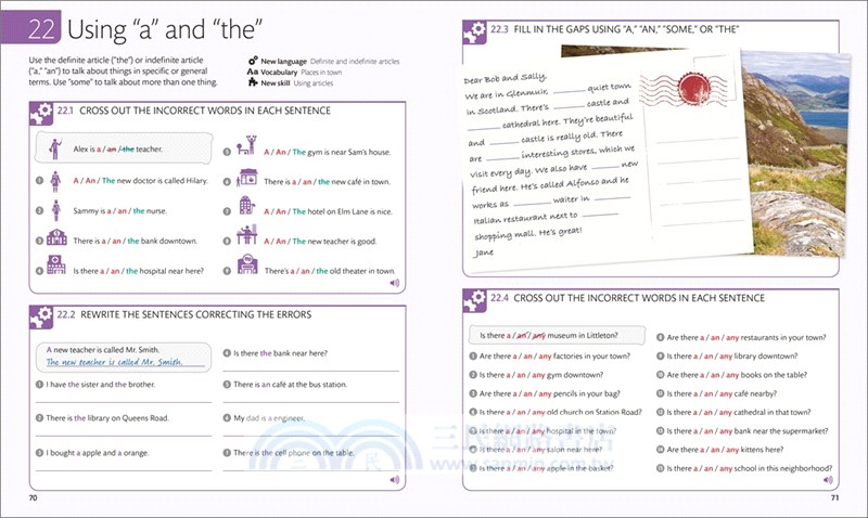 English for Everyone Practice Book Level 1 Beginner (軟精裝)(英國版)*內附音檔網址