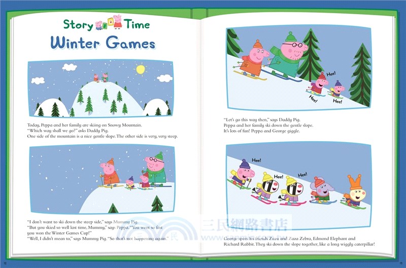 Peppa Pig: The Official Annual 2025