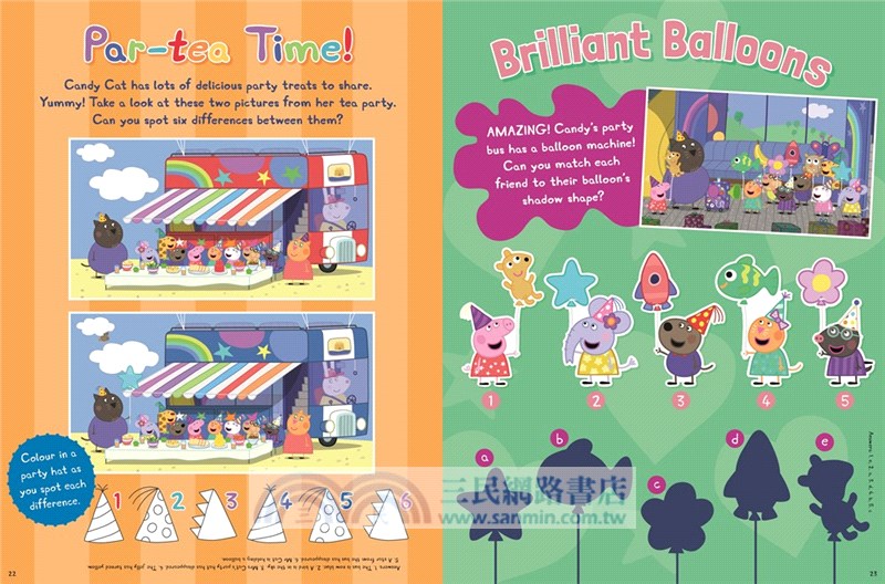 Peppa Pig: The Official Annual 2025