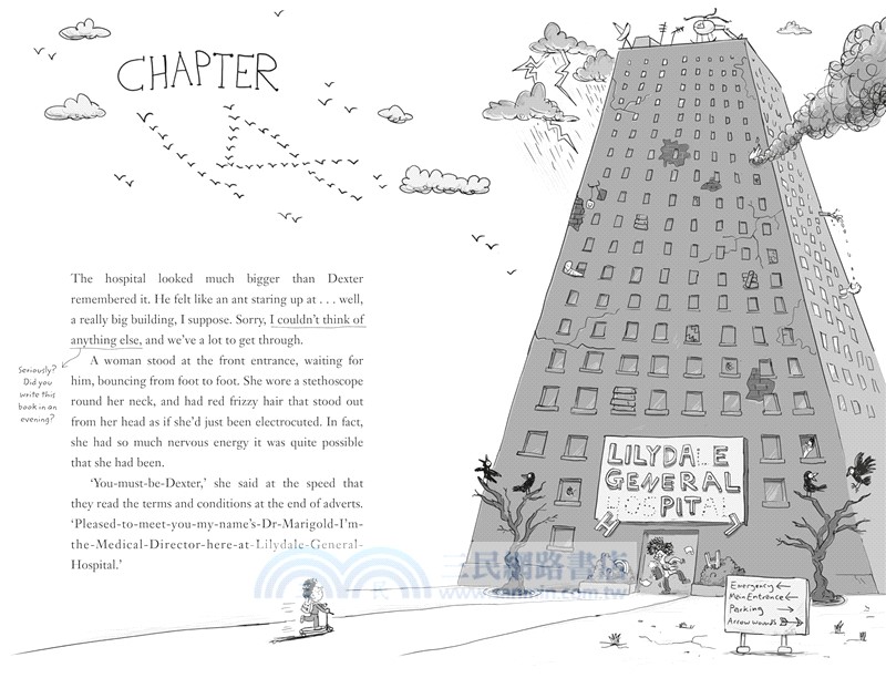 Dexter Procter the 10-Year-Old Doctor