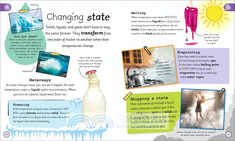 My Encyclopedia of Very Important Science：For Little Learners Who Want to Know How Everything Works (英國版)