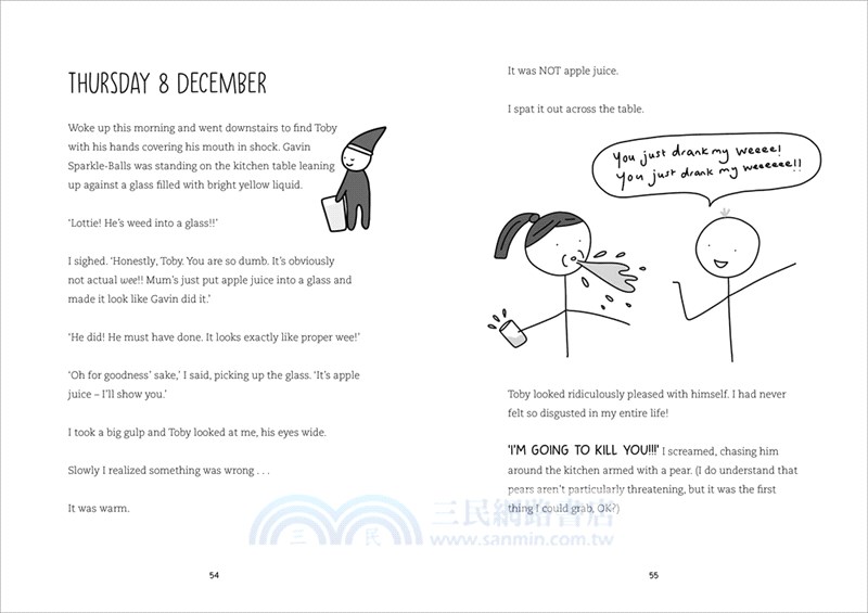 The Completely Chaotic Christmas of Lottie Brooks (Lottie Brooks 5)