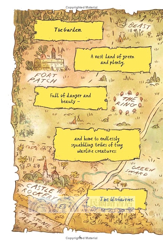 Unfairies (Graphic Novel)(Waterstones Best Children's Fiction of 2025)