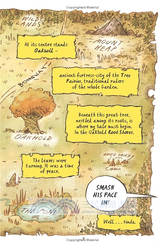 Unfairies (Graphic Novel)(Waterstones Best Children's Fiction of 2025)