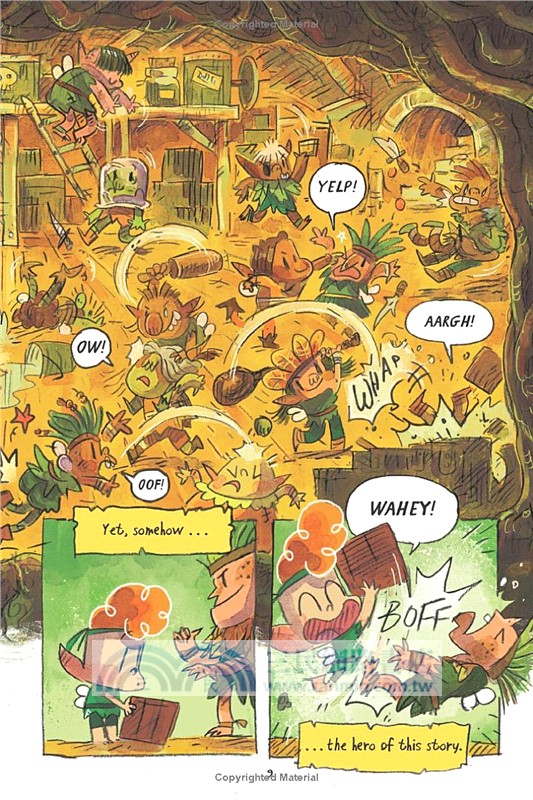 Unfairies (Graphic Novel)(Waterstones Best Children's Fiction of 2025)