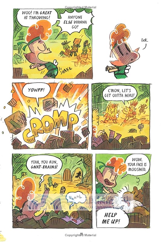 Unfairies (Graphic Novel)(Waterstones Best Children's Fiction of 2025)