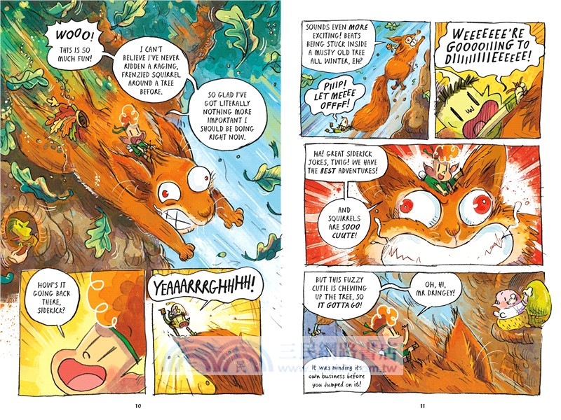 Unfairies: Death by Toad