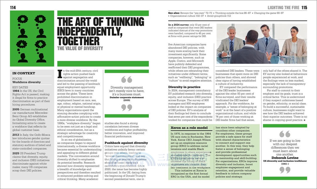 The Business Book：Big Ideas Simply Explained