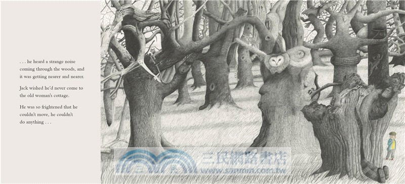 Once Upon a Time in the Woods