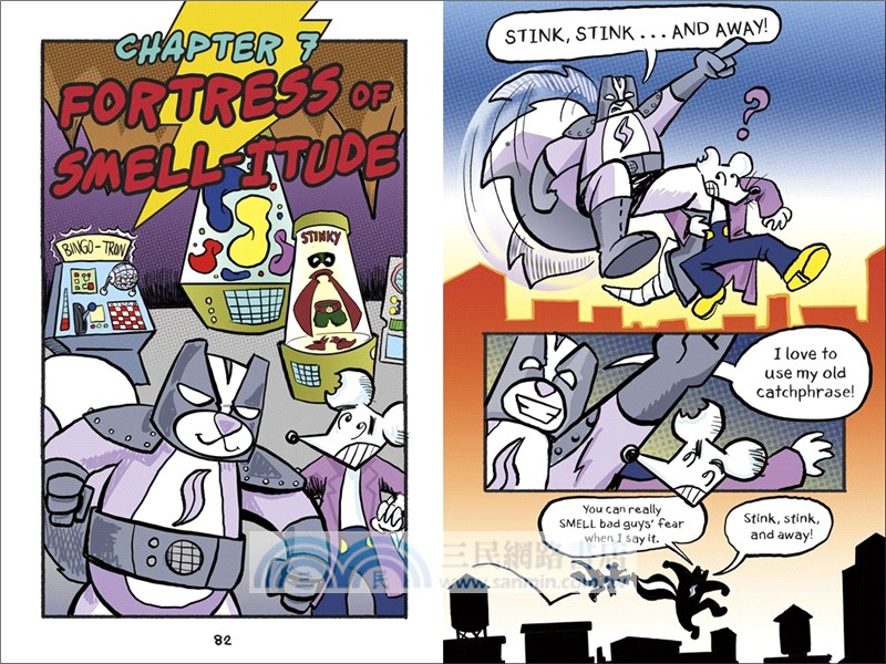 Max Meow Book 4: Taco Time Machine