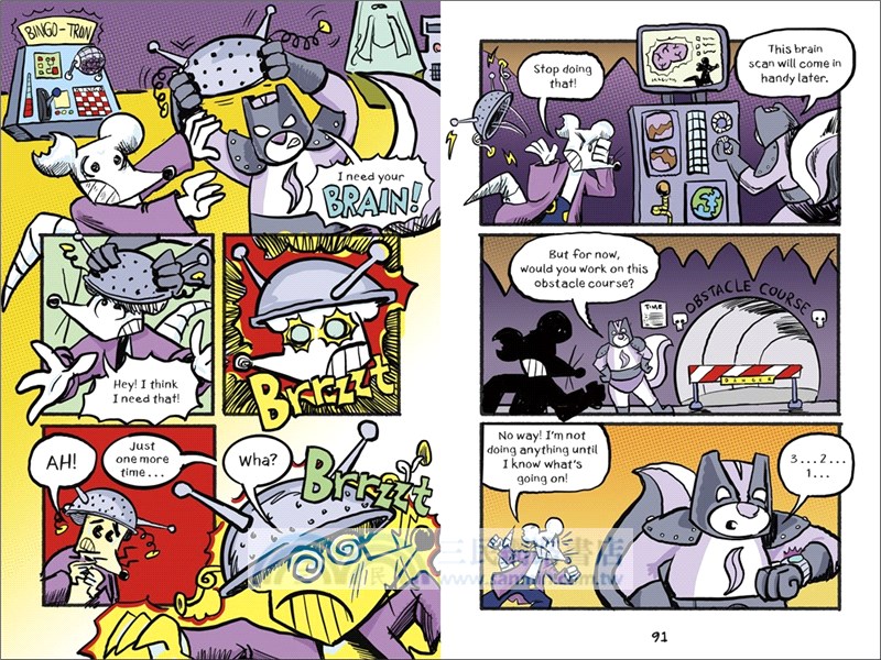 Max Meow Book 4: Taco Time Machine