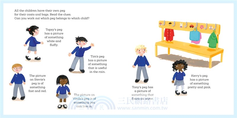 Topsy and Tim: Start School