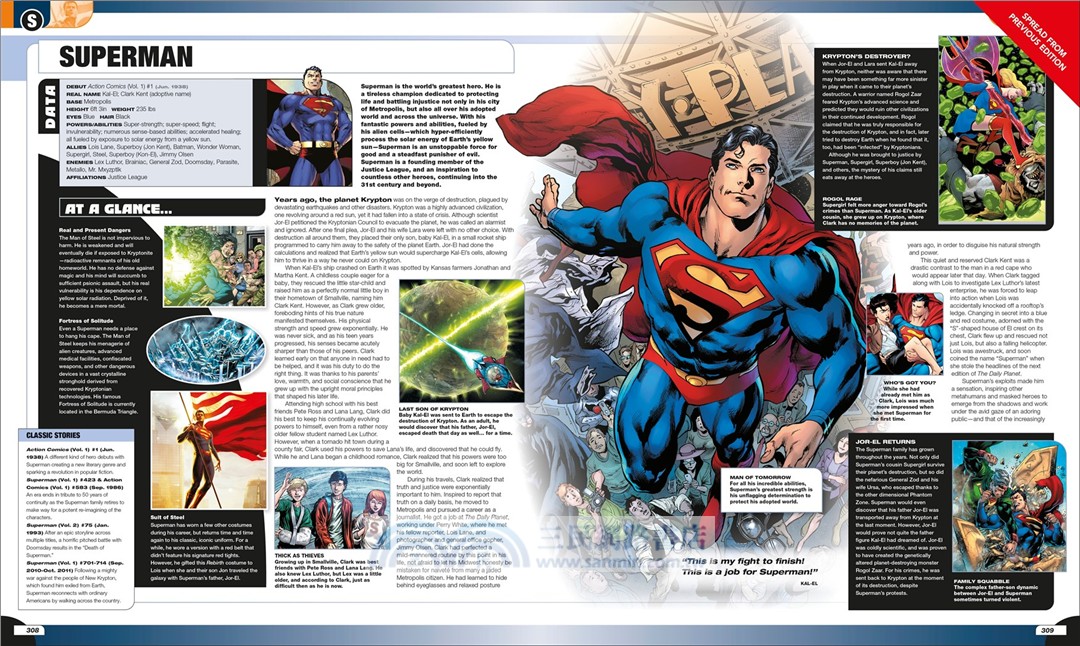 DC Encyclopedia New Edition