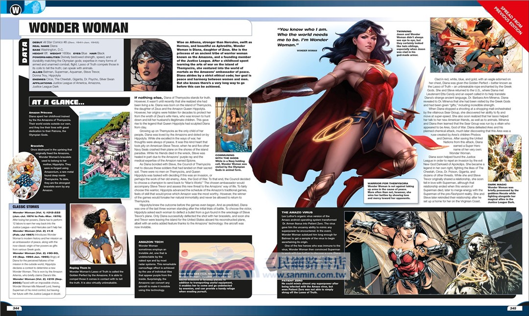 DC Encyclopedia New Edition