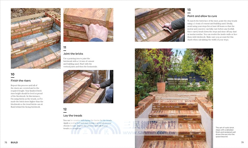 The Weekend Gardener：Plan, Build, Plant & Maintain Your Dream Garden in Your Spare Time