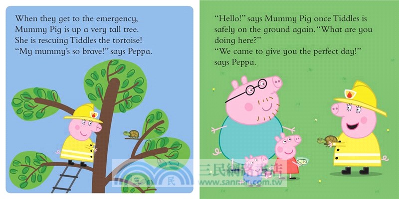 Peppa Pig: Mummy Pig’s Perfect Day