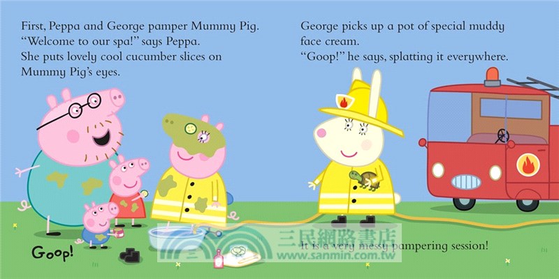 Peppa Pig: Mummy Pig’s Perfect Day