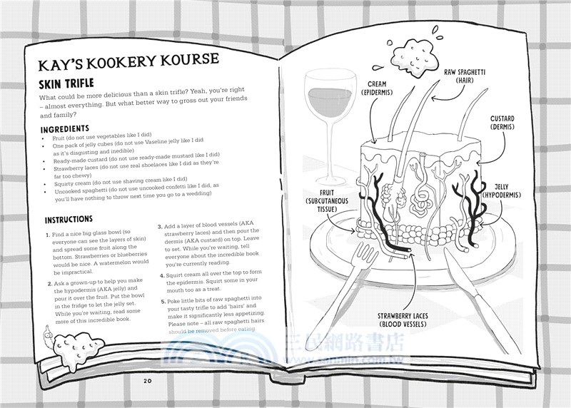Kay's Anatomy: The Poo-tastic Puzzle Book