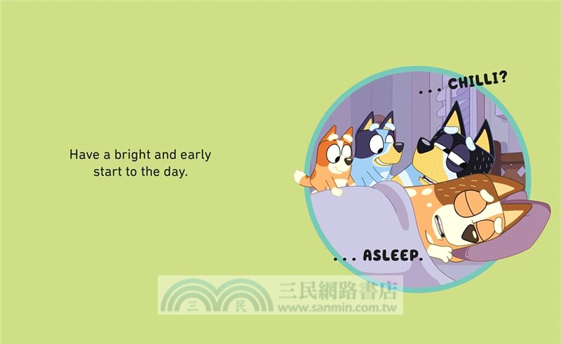 Bluey: What Would Bluey's Mum Do?