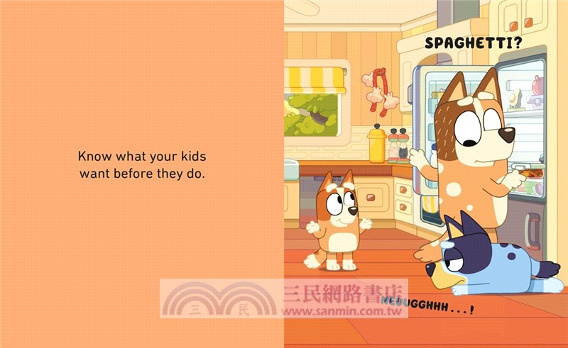 Bluey: What Would Bluey's Mum Do?