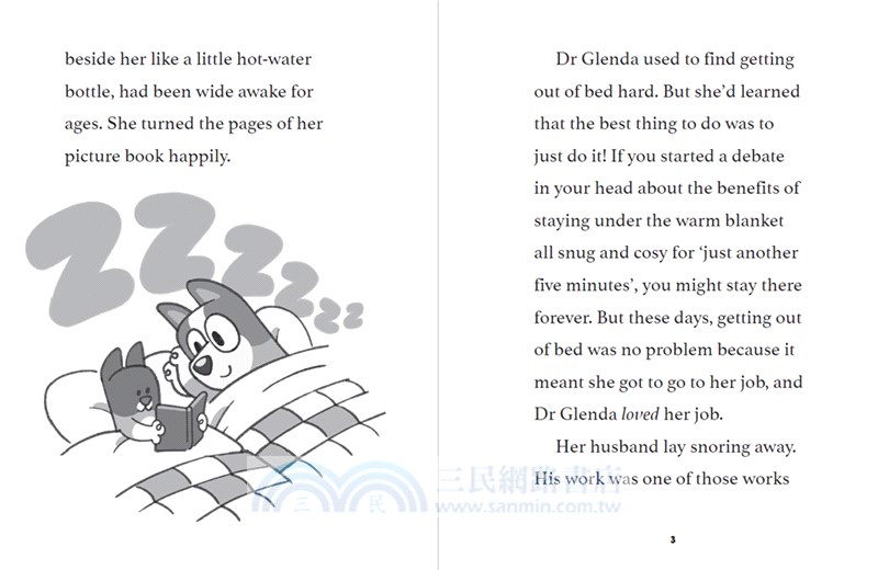 Bluey: Trains : An Illustrated Chapter Book