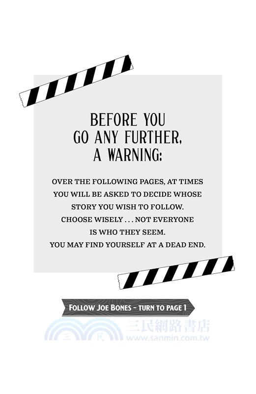 Fright Club: Let's Boo This!