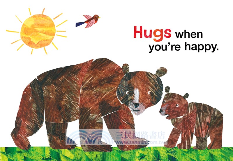 Bear Hugs! from Brown Bear and Friends