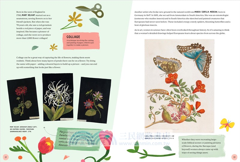 The Story of Art without Men：An illustrated guide to amazing women artists