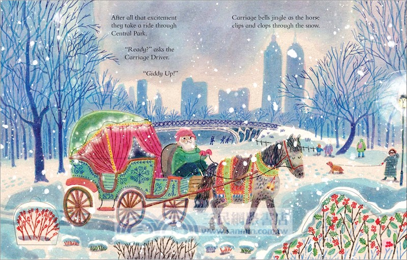 A Very New York Christmas!