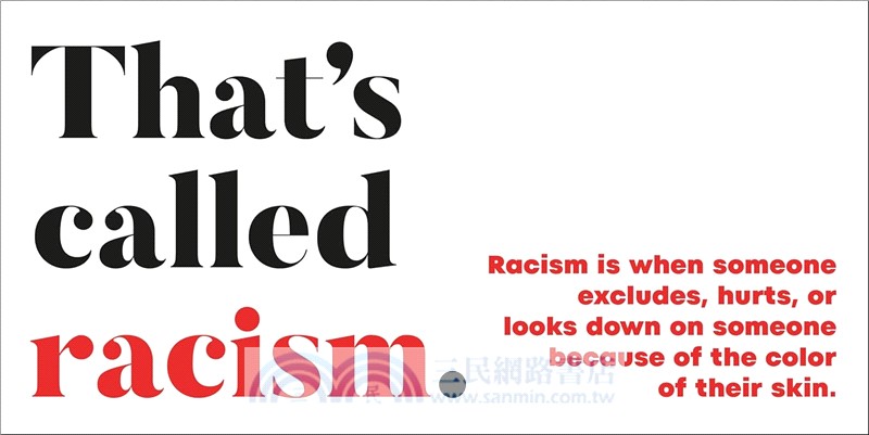 A Little Book About Racism