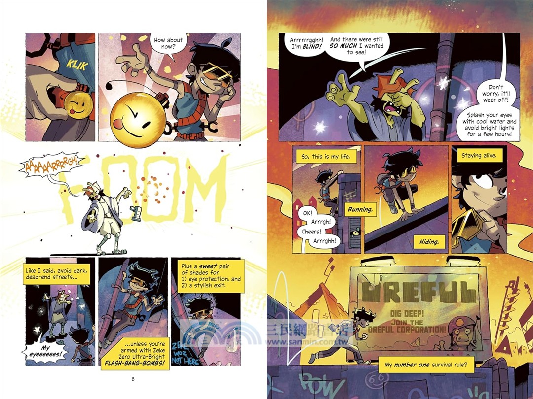 Star Breakers: Zeke Zero Vs The Galaxy