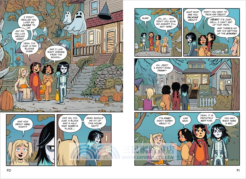 PAWS 2: Mindy Makes Some Space (graphic novel)(英國版)