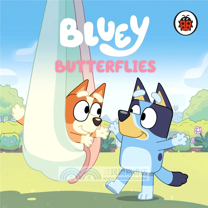 Bluey: Book and Toy (書＋玩偶禮盒)