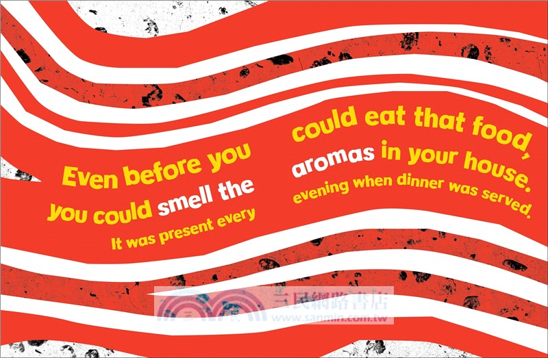 A Kids Book About Food