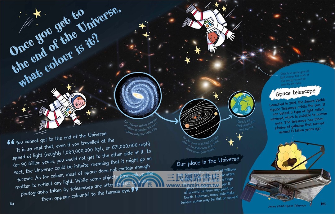Ask a Scientist：More Than 100 Big Questions from Around the World