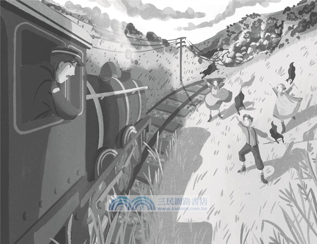 The Railway Children (Puffin Classics)