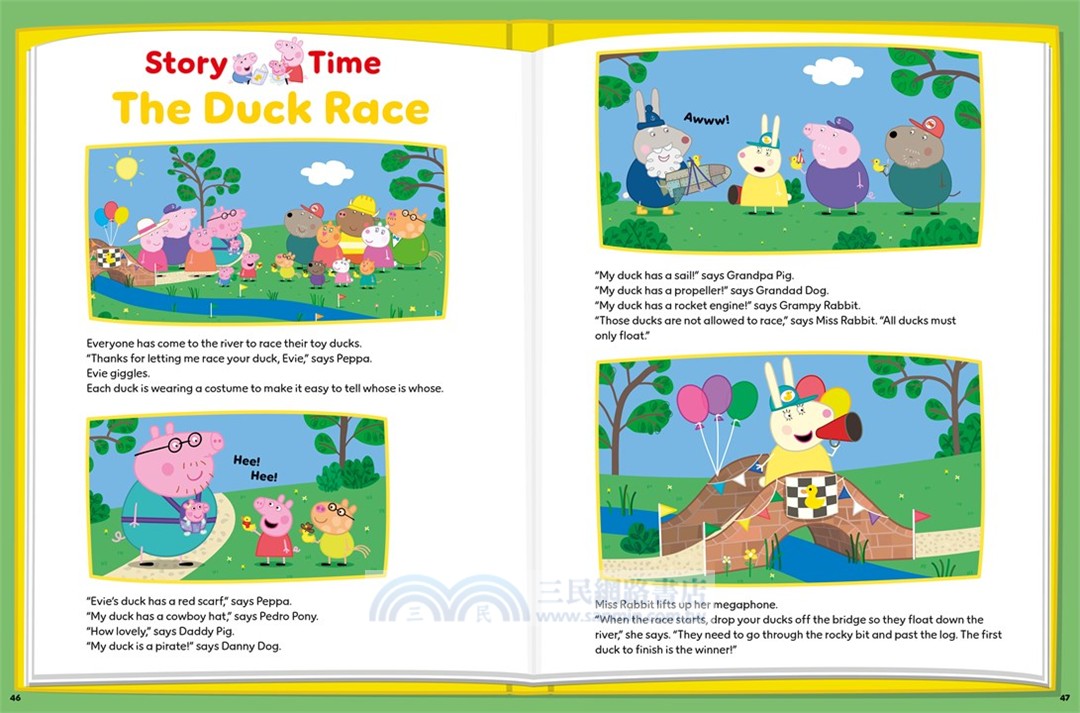Peppa Pig: The Official Peppa Pig Annual 2027