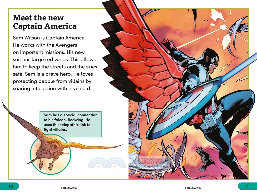 DK Super Readers Level 3 Marvel Avengers in Action